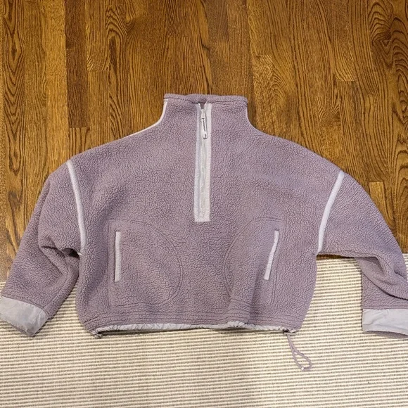 Free People FP Movement Quarter Zip - Picture 1 of 2